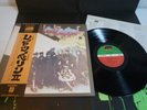 Led Zeppelin II with Poster Warner Pioneer P-10101A Japan LP OBI