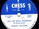 MUDDY WATERS Got My Mojo Working BLUES 78 CHESS 1652