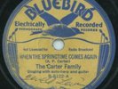 Carter Family 78 
