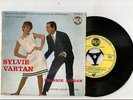 45T EP RCA 76.562 S SYLVIE VARTAN&FRANKIE JORDAN 1962