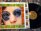ROGER NICHOLS & THE SMALL CIRCLE OF FRIENDS Original Promo LP MINT MINT MINT