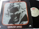 LP COMPUTER 2 COMPUTER DANCE - COSMIC DISCO - HARMONY LPH 8036 - ITALY 1979