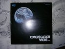 CONGREGACION VIENE RARE CHILE FOLK PSYCH PROG ORIG LP + POSTER