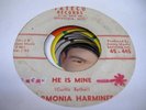 HEAR Rare Black Gospel Soul 45 HARMONIA HARMINEE He is Mine on Tateco
