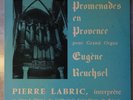 PIERRE LABRIC organ of ST OUEN ROUEN / EUGENE REUSCHEL