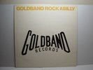 V.A. GOLDBAND ROCKABILLY AL FERRIER LP
