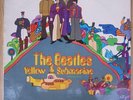 BEATLES-YELLOW SUBMARINE-ORIGINAL YUGOSLAV 1st PRESSING LP 1969-EXPORT EDITION