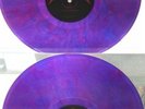 Metallica Master of Puppets Limited edition purple LP
