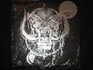 Motorhead No Remorse Sealed Double Vinyl Leather Cover Limited Mint