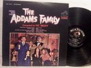 LP TV Soundtrack THE ADDAMS FAMILY 1964 Vic Mizzy