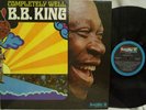 B.B. KING - Completely Well LP (1st US Press on BluesWay, 
