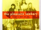 7”- SUZI QUATRO erste single 1965 - PLEASURE SEEKERS - rar - BEAT