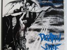 DEATH SIDE BET ON THE POSSIBILITY LP gism gauze lip cream kuro crude japanese