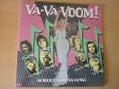 DLP-V.A.-VA-VA-VOOM-SCREEN SIRENS SING -PINK VINYL-NM
