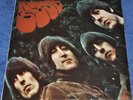 THE BEATLES Rubber Soul UK 1965 MONO Super EX+ LP