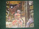 Iron Maiden Somewhere In Time Sealed Vinyl Original 1st Pressing Mint