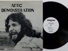 KENNETH HIGNEY Attic Demonstration Private LONER Psych Outsider LP Mint