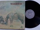 WARHORSE Self-Titled UK Vertigo SWIRL1st Press LP MINT Deep Purple NICK SIMPER