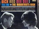 Dick & Dee Dee “Tell Me/The Mountains High” Liber 7236 1st Pressing stereo (429)