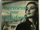 MILES DAVIS ASCENSEUR POUR L'ECHAFAUD FRENCH ORIG EP