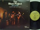 THE BLUES PROJECT - Live at the Café au Go Go LP (1st US MONO Pressing)
