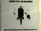 CHRIS WOODS CHRIS MEETS PARIS FUTURA ORIGINAL