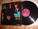 ROLLING STONES 12x5 1964 mono original US LONDON LP LL 3402 12 x 5 UNBOXED