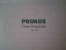 Number 619/750 Primus Green Naugahyde Promo Record