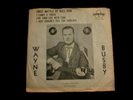 Rockabilly 45 Empire EP 510 w/ Picture Sleeve Wayne Busby 1st Battle Bull Run