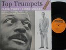 Clark Terry Kenny Dorham Two Trumpets DG Mono VG++ Johnny Griffin Ernie Henry
