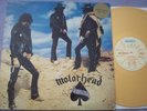 MOTORHEAD Ace Of Spades LIMITED EDITION GOLD VINYL UK LP Heavy Metal Lemmy