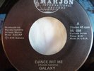 Modern Soul Disco Funk GALAXY 