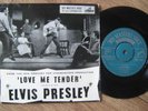ELVIS PRESLEY EP