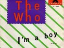 THE WHO 45 IM A BOY+PS HOLLAND RARE