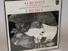 ALBINONI 12 CONCERTI I MUSICI MICHELUCCI violin PHILIPS dutch MINT SEALED BX 3LP