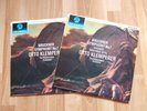 SAX2454-5;KLEMPERER;BRUCKNER SYMPH.No.7 (1st B/S & RED SEMI)