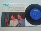 TRIO LOUIS HJULMAND -OSCAR PETTIFORD - DEBUT - DENMARK - EP MONO - VOL 1 - NM