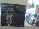 JACK DIEVAL QUARTET & RENE THOMAS - RELAX - RARE DUTCH ORIGINAL - NM