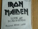 IRON MAIDEN LIVE AT DONINGTON TRIPLE VINYL