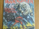 IRON MAIDEN NUMBER OF THE BEAST SIGNED BY BRUCE