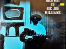 BLUES BIG JOE WILLIAMS Blues on Highway 49 DELMAR DL604