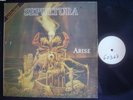 SEPULTURA TEST PRESSING LP ARISE ARGENTINA_55010