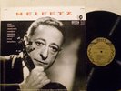 JASCHA HEIFETZ BAY DECCA DL 9760 GOLD LABEL VG++ GERSHWIN, BENNETT