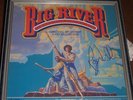 Roger Miller signed & framed Big River album from his hit broadway musical