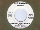 rare Northern Soul JOHNNY BURTON 