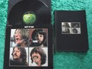 Beatles LP Let it be (Erstpressung) + Get back Buch