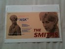 THE SMITHS ASK NEVER RELEASED PROOF ARTWORK SLEEVE MORRISSEY