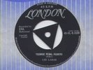 LEE LAMAR Teenage Pedal Pushers (LONDON) Tri Cenre UK 45