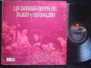 LOS SHAKERS LP LA BOSSA NOVA DE HUGO  ARGENTINA_51612