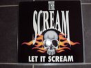 THE SCREAM LET IT SCREAM LP HOLLYWOOD 91 MOTLEY CRUE